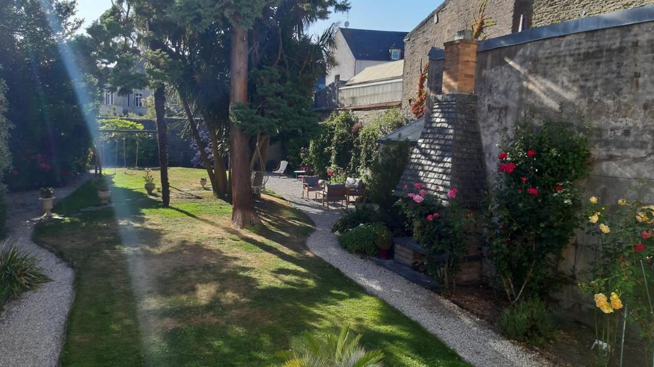 Maisonnette Coeur De Ville Vila Cherbourg Exterior foto