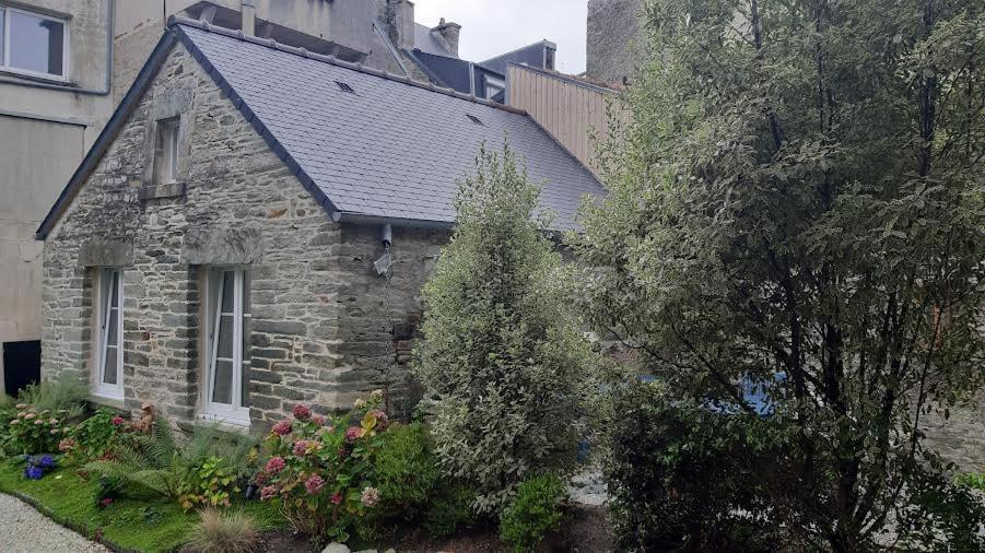 Maisonnette Coeur De Ville Vila Cherbourg Exterior foto